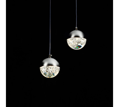 Подвесной светильник Modestyle MS.2345.2 CR