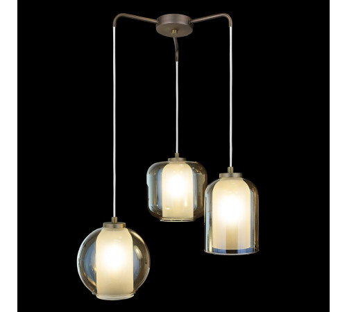 Подвесной светильник 33 Идеи PND169S.03.17ABM.002-M37AM