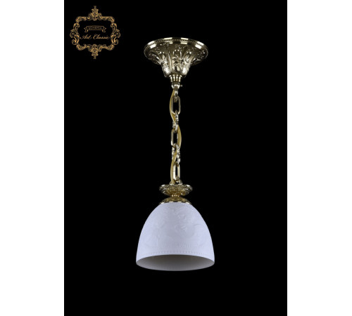 Подвесной светильник Art Classic 34.03.1.d138.G.Angel