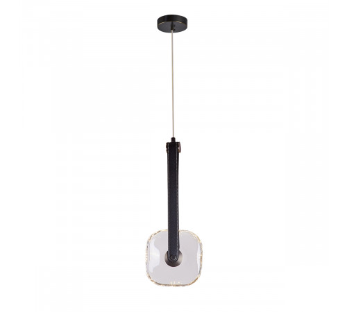 Подвесной светильник Delight Collection OD2553-1B black/clear Подвесной светильник Delight Collection OD2553-1B black/clear