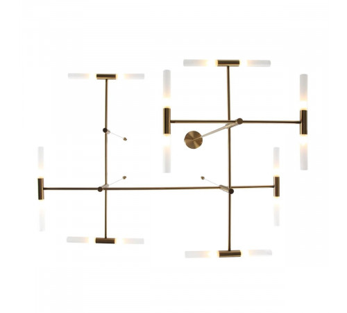 Подвесной светильник Odeon Light Hightech Defance 4306/16 Подвесной светильник Odeon Light Hightech Defance 4306/16