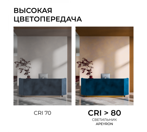 Подвесной светильник Apeyron OLA R30-061