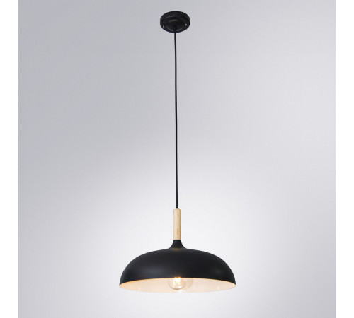 Подвесной светильник Arte Lamp Kayla A7099SP-1BK