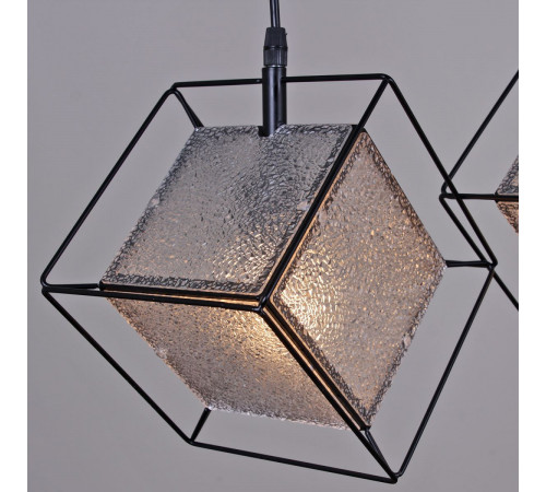 Подвесной светильник Reluce 01562-0.9-03 BK