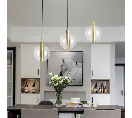 Подвесной светильник ImperiumLoft Center Grid 345587-26