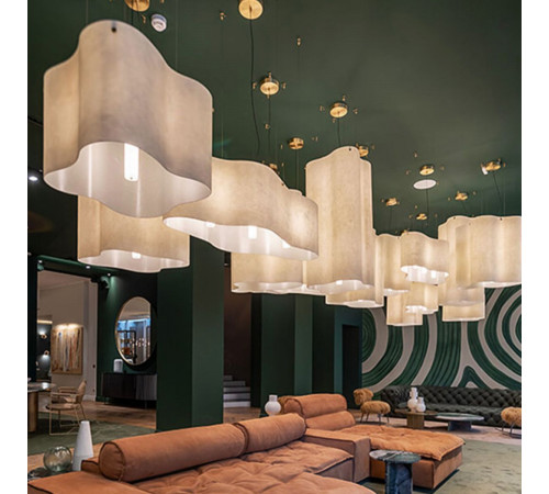 Подвесной cветильник ImperiumLoft Wave 314585-26