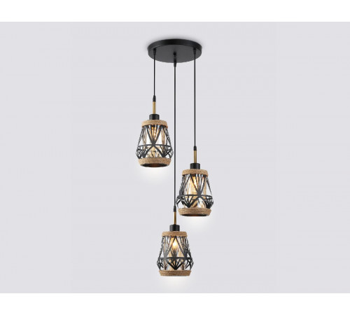Подвесной светильник Ambrella Light Loft Traditional TR8522 Подвесной светильник Ambrella Light Loft Traditional TR8522