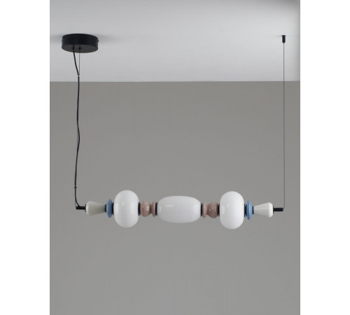 Подвесной светильник Moderli Glaze V11701-PL Подвесной светильник Moderli Glaze V11701-PL