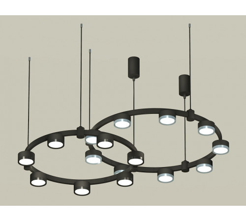 Комплект подвесного светильника Ambrella Light Techno Ring XR92091210 (A9209x2, C9238, C9242, N8113, N8133) Комплект подвесного светильника Ambrella Light Techno Ring XR92091210 (A9209x2, C9238, C9242, N8113, N8133)