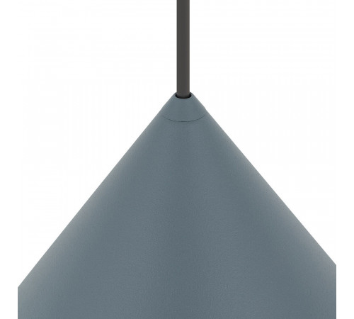 Подвесной светильник Nowodvorski Zenith L Umbra Blue 11484 Подвесной светильник Nowodvorski Zenith L Umbra Blue 11484
