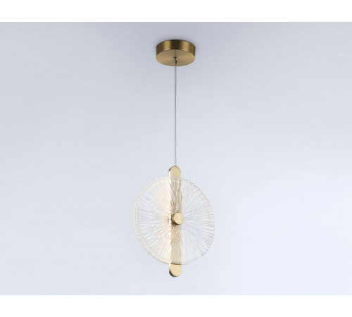 Подвесной светильник Ambrella Light High Light Crystal LH31147