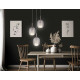 Подвесной светильник Ambrella Light High Light Modern LH11156