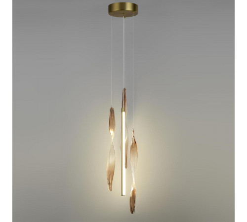 Подвесной светильник Odeon Light L-Vision Spira 5468/9L
