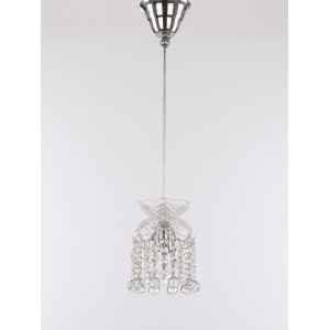 Подвесной светильник Bohemia Ivele Crystal 14781P/11 Ni Balls