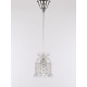 Подвесной светильник Bohemia Ivele Crystal 14781P/11 Ni Balls