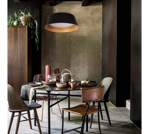 Подвесной светильник Loft IT Evans 10224P Black Подвесной светильник Loft IT Evans 10224P Black