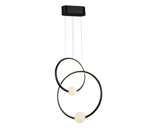 Подвесной светильник Delight Collection MD19001035-2B black