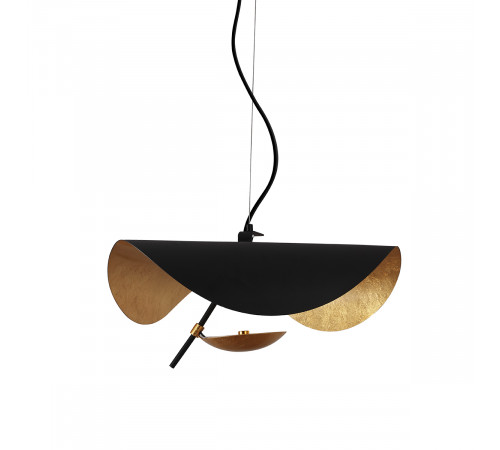 Подвесной светильник Delight Collection 8821P/S black/gold