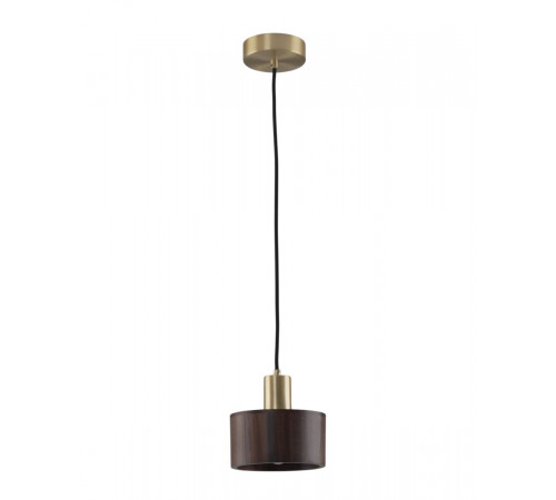 Подвесной светильник Moderli Walnut V11957-1P
