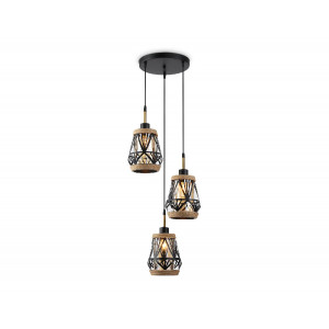 Подвесной светильник Ambrella Light Loft Traditional TR8522