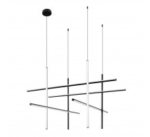 Подвесной светильник LOFT IT Coordinates 10393/B Black