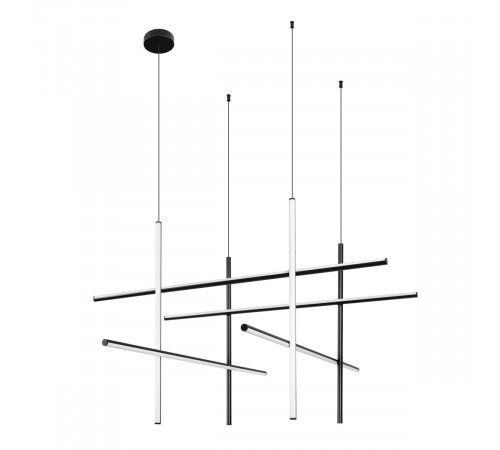 Подвесной светильник LOFT IT Coordinates 10393/B Black