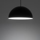 Подвесной светильник Nowodvorski Hemisphere Super S Black/White 10698