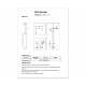 Подвесной светильник Kink Light Рия 07621-1A,19