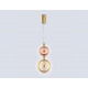 Подвесной светильник Ambrella Light High Light Crystal LH31129
