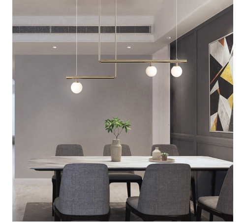 Подвесной светильник ImperiumLoft Barra 204150-26