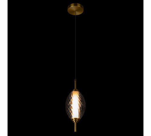 Подвесной светильник Loft IT Helix 10421/A Smoke Подвесной светильник Loft IT Helix 10421/A Smoke