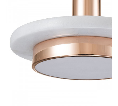 Подвесной светильник Escada Torano 10260/1LED White marble