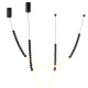 Подвесной светильник Odeon Light Hightech Monella 7149/24CL