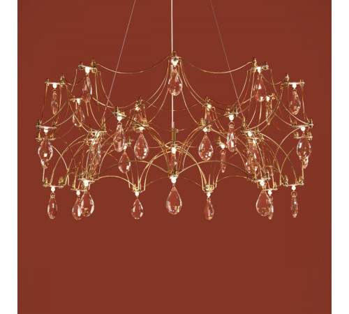 Подвесной светильник Freya Elara FR5591PL-L36BS