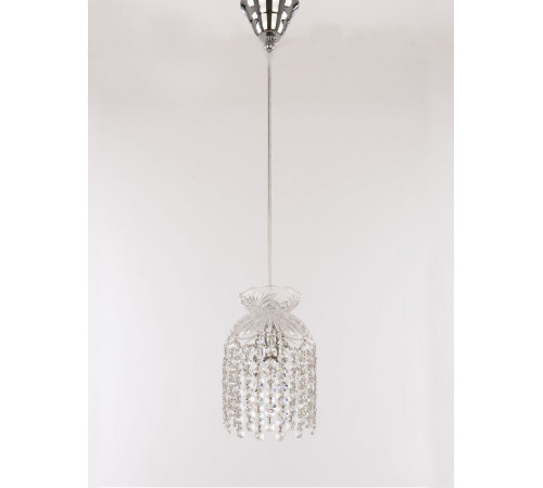 Подвесной светильник Bohemia Ivele Crystal 14781P/13 Ni R Подвесной светильник Bohemia Ivele Crystal 14781P/13 Ni R