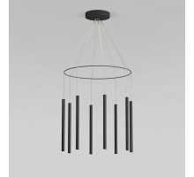 Подвесной светильник Eurosvet Pianto 301101 LED черный a071443