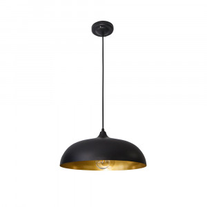 Подвесной светильник Arte Lamp Carmel A7104SP-1BK