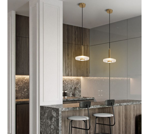 Подвесной светильник ImperiumLoft Georga 213890-23