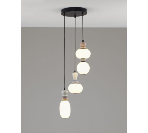 Подвесной светильник Moderli Glaze V11702-PL Подвесной светильник Moderli Glaze V11702-PL