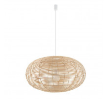 Подвесной светильник Nowodvorski Rattan L Wood 11155