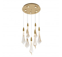 Подвесной светильник Modelux ML.89181.7 BS