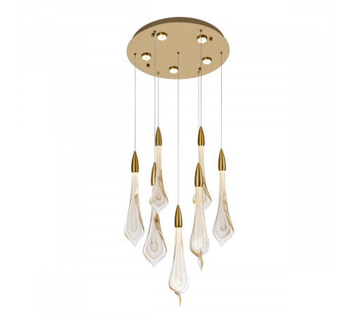 Подвесной светильник Modelux ML.89181.7 BS