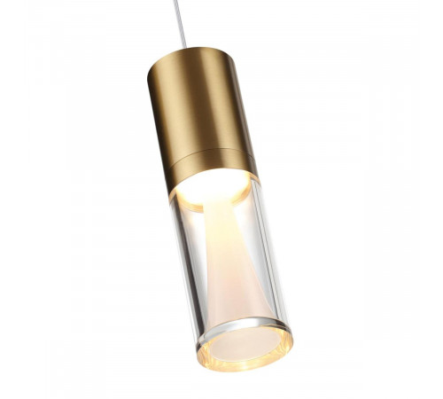 Подвесной светильник Odeon Light Hightech Defance 7144/4L Подвесной светильник Odeon Light Hightech Defance 7144/4L