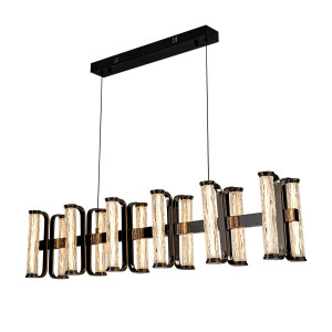 Подвесной светильник Modestyle MS.2340.1200 BK