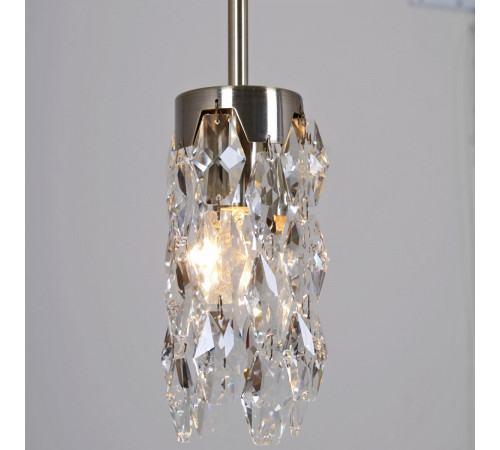 Подвесной светильник Illumico IL3588-3PSQ-26 AB DS