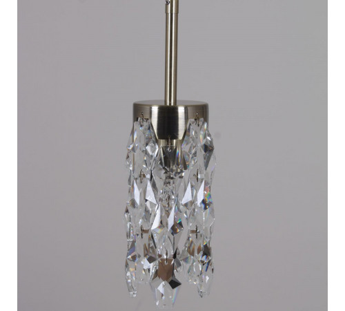 Подвесной светильник Illumico IL3588-1PSQ-26 AB DS