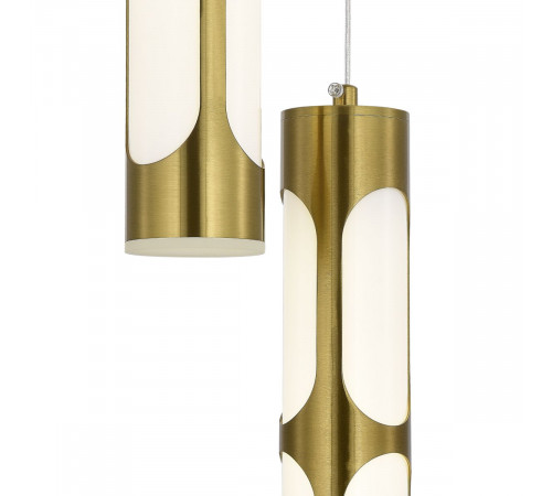 Подвесной светильник ST Luce Dallamos SL6237.303.03 Подвесной светильник ST Luce Dallamos SL6237.303.03
