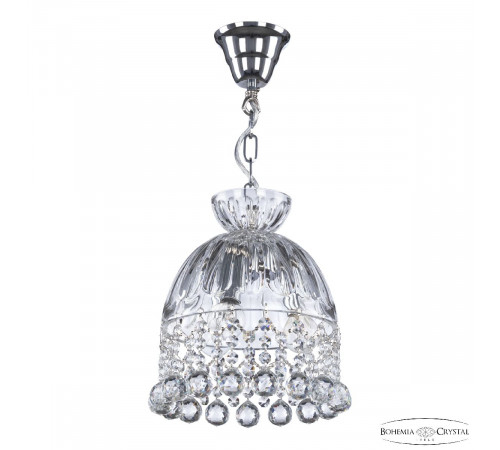 Подвесной светильник Bohemia Ivele Crystal 5478/22 Ni Clear/M-1H Balls Подвесной светильник Bohemia Ivele Crystal 5478/22 Ni Clear/M-1H Balls