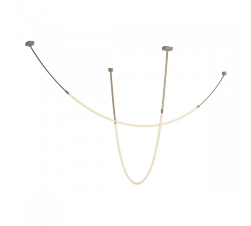 Подвесной светильник Lussole River LSP-4006