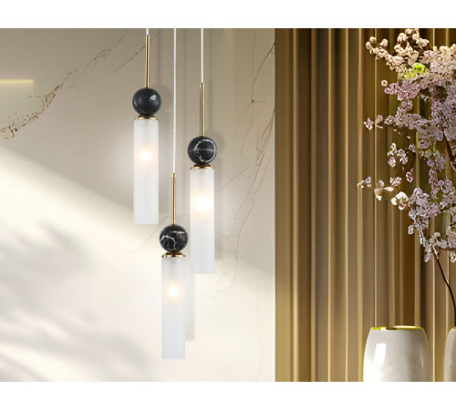 Подвесной светильник Ambrella Light High Light Ceramo Modern LH53262